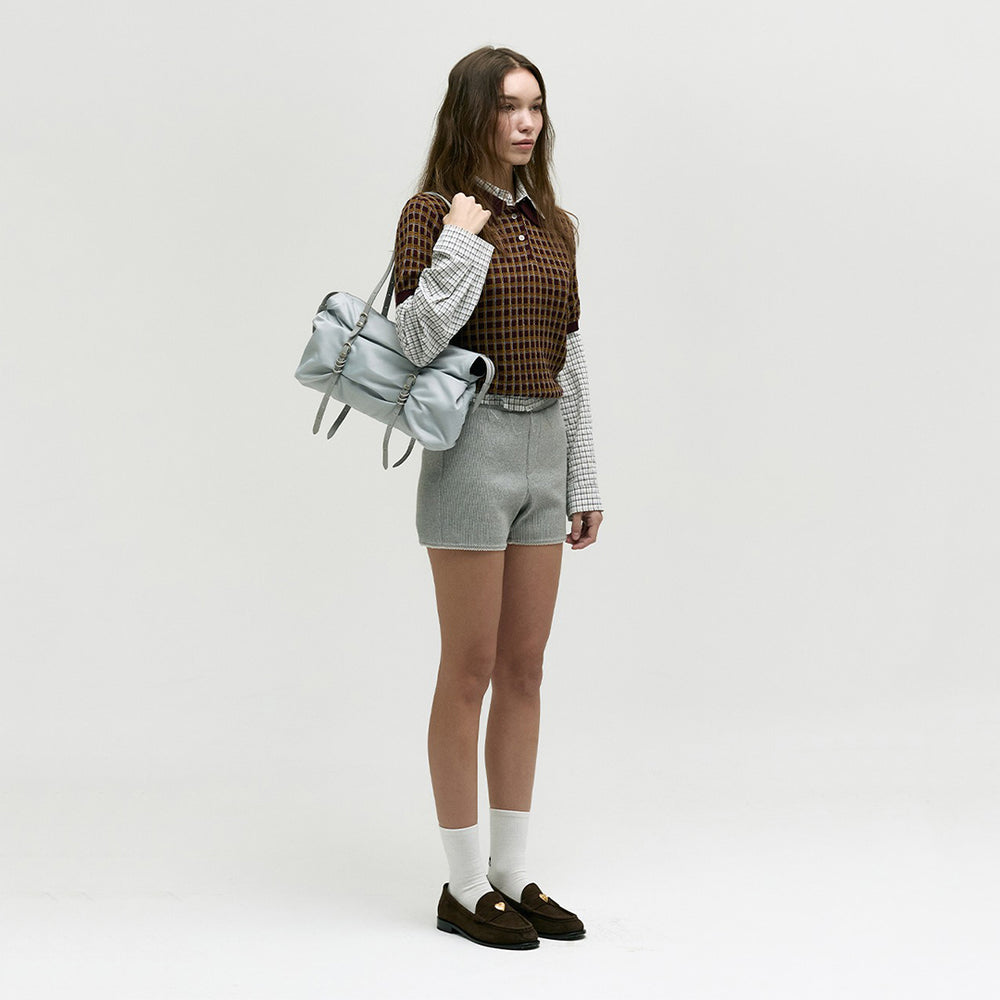 Overpacker Light Grey