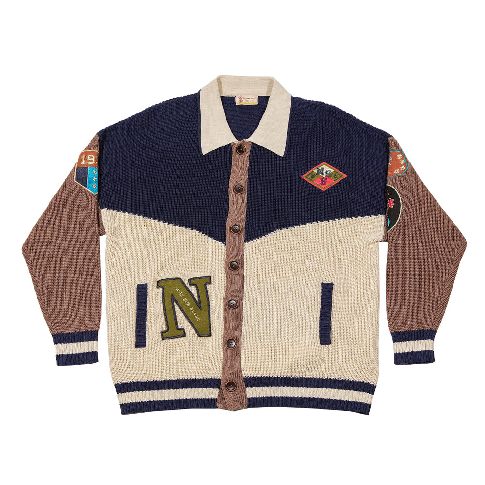 LETTERMAN JACKET