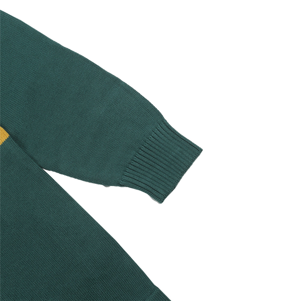 Rugby Polo Patina Green / Navy