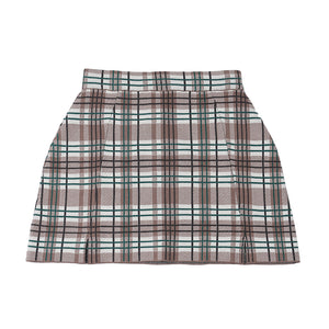Camden Mini Skirt Mocha