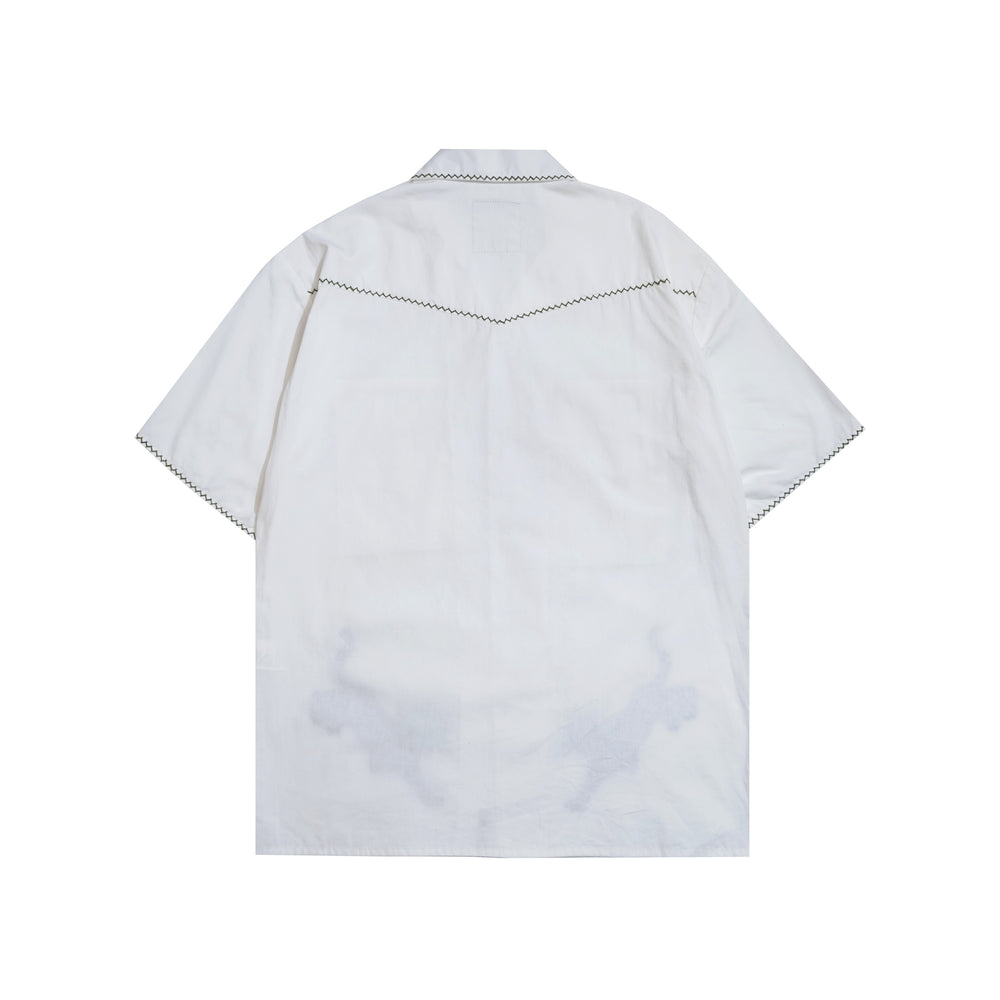 Nagual White Shirts