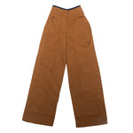 KEIRHA PANTS BROWN