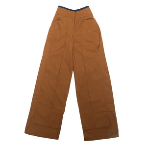 KEIRHA PANTS BROWN