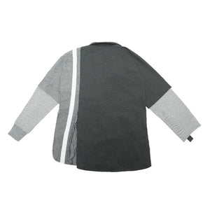 HESED TAILORED OUTER GREY