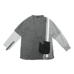 HESED TAILORED OUTER GREY