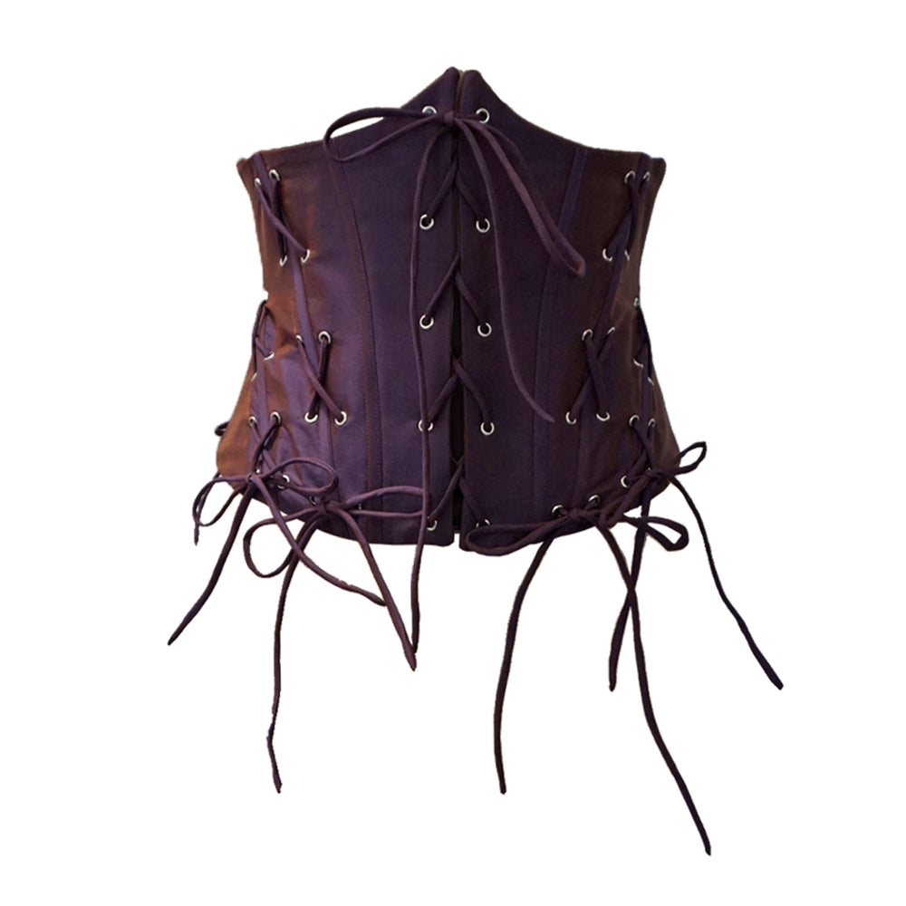 SS25 Stirling Corset 406 Deep Purple