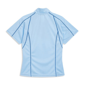 CYCLING JERSEY TOP BLUE