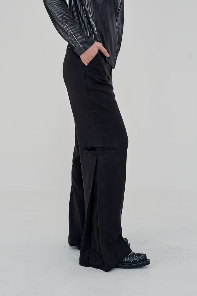 FIH PANTS 3 BLACK