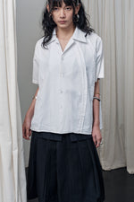 ISKA SHIRT 3 WHITE