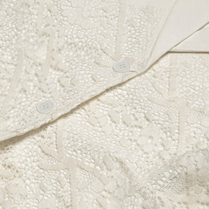RHETT BLAZER 3 WHITE