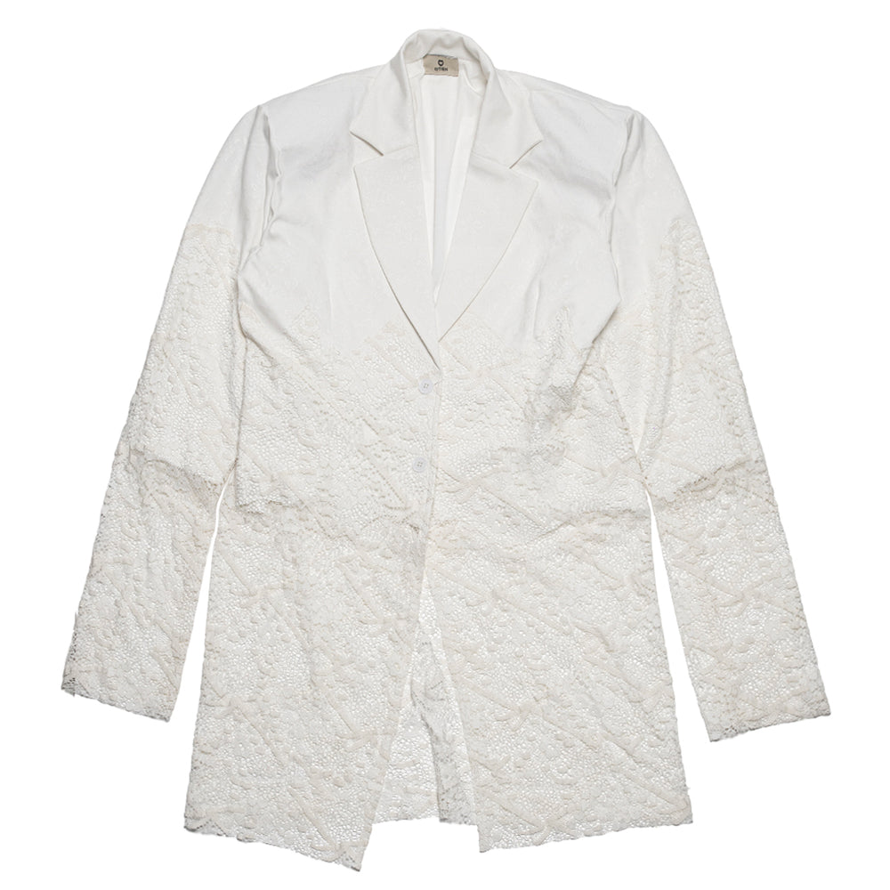 RHETT BLAZER 3 WHITE