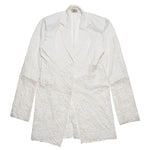 RHETT BLAZER 3 WHITE