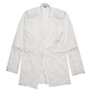 RHETT BLAZER 3 WHITE