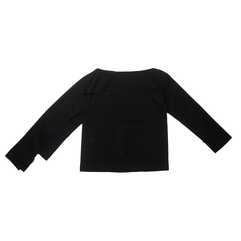 Rook Longsleeve Tshirt Black