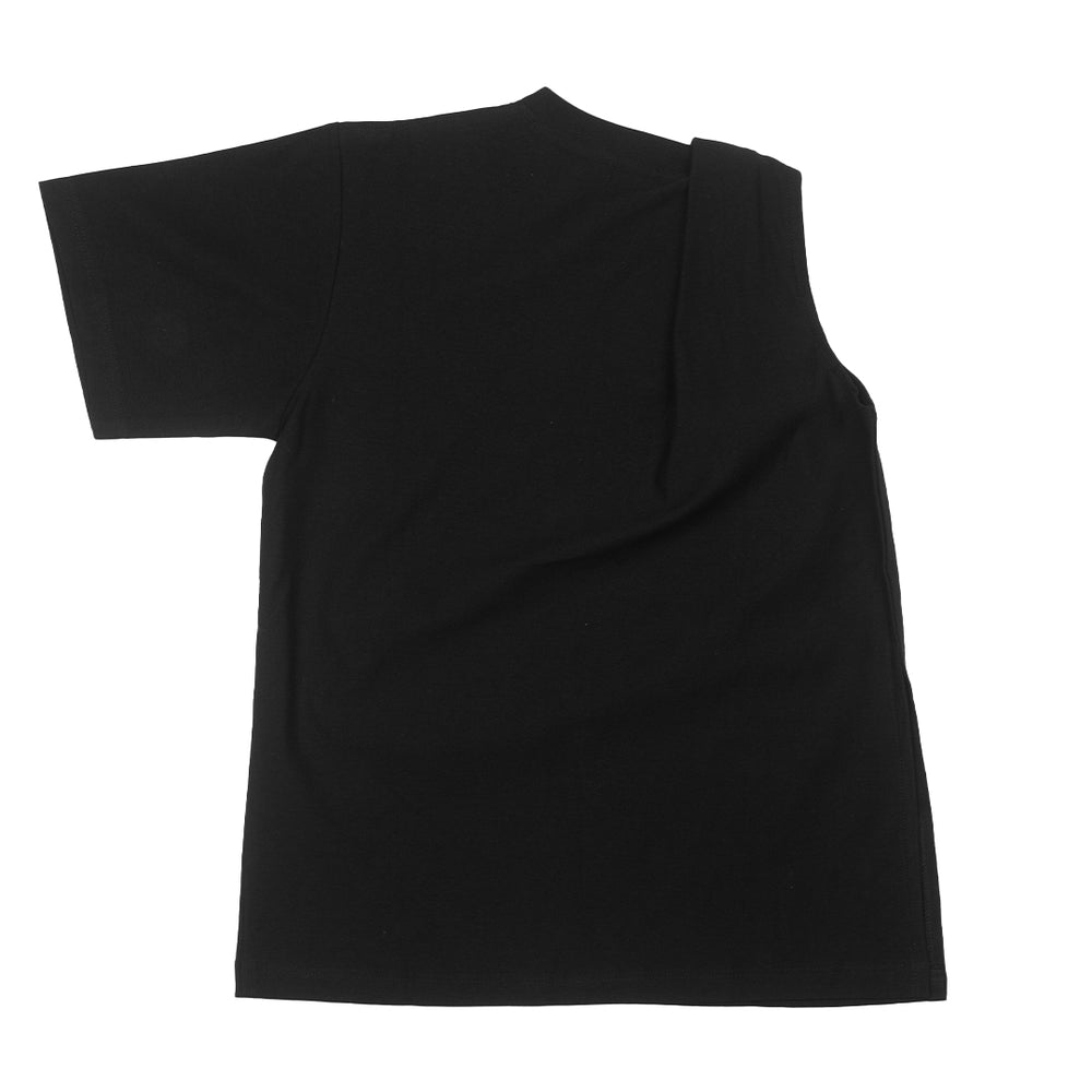 Rook Twisted Tshirt Black