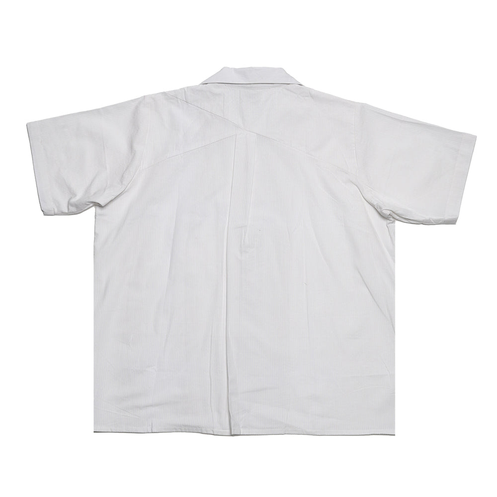 
            
                Load image into Gallery viewer, ISKA SHIRT 3 WHITE
            
        