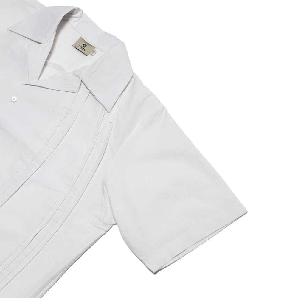 
            
                Load image into Gallery viewer, ISKA SHIRT 3 WHITE
            
        