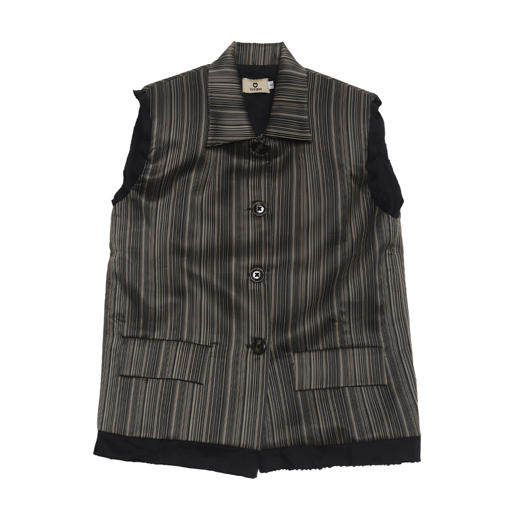 CLAR VEST 3 DEEP GREEN