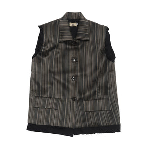 CLAR VEST 3 DEEP GREEN