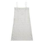 SHAN DRESS 3 WHITE
