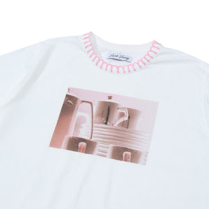 TEA TIME OVERSIZED TEE