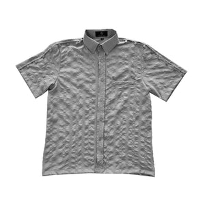 SS24 HADES SHIRT 104 GREY