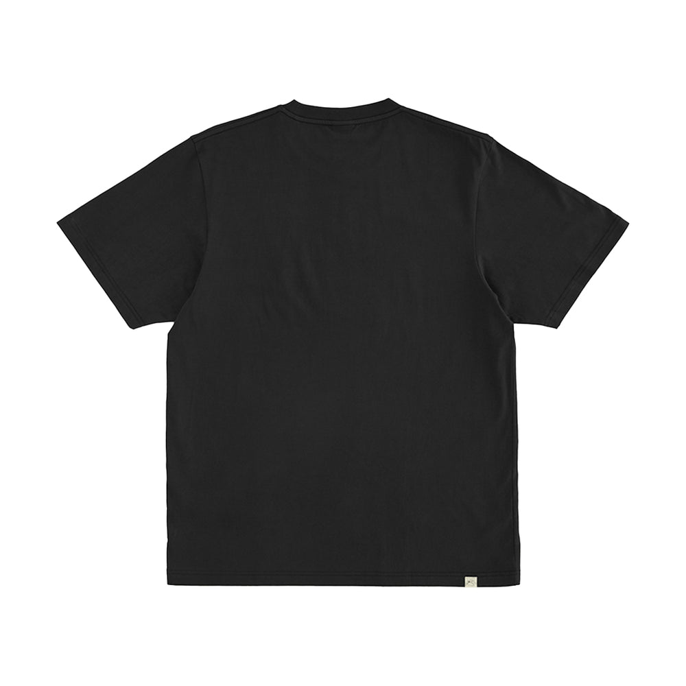 P. WORLD ECSTACY SS TEE BLACK