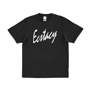 P. WORLD ECSTACY SS TEE BLACK