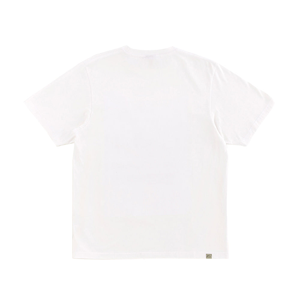 LEAP SS TEE WHITE