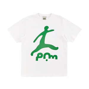 LEAP SS TEE WHITE