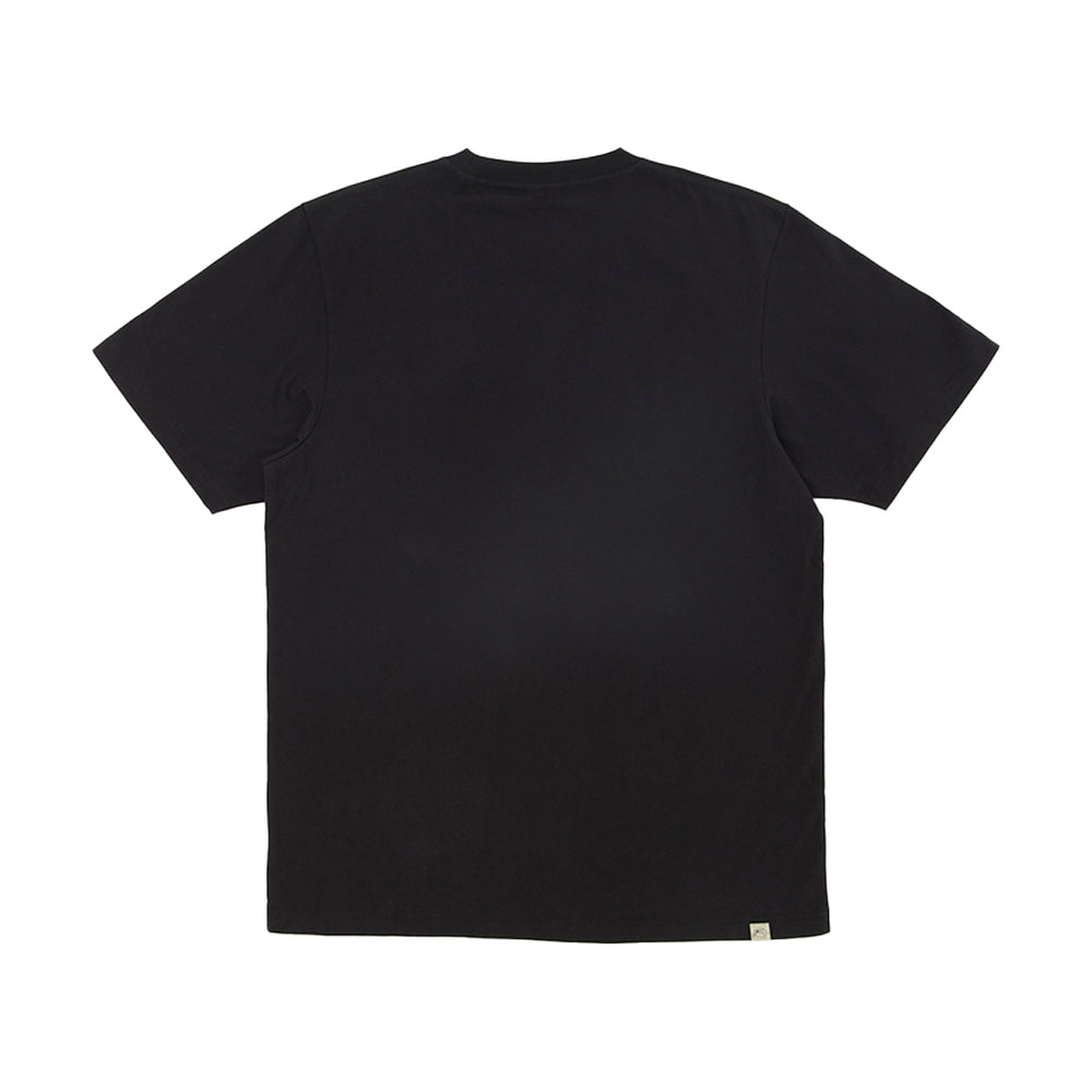 KOSMIC KISS SS TEE BLACK