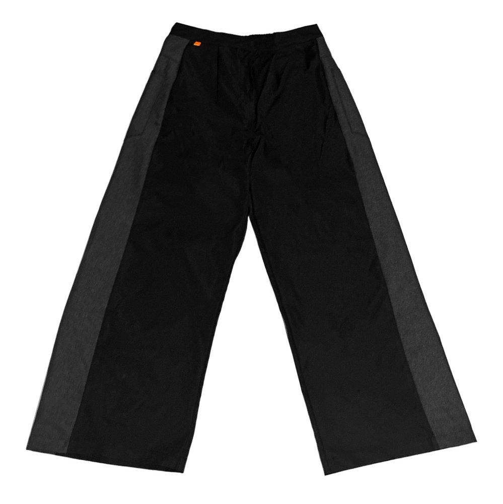 PANELLED WORK PANTS