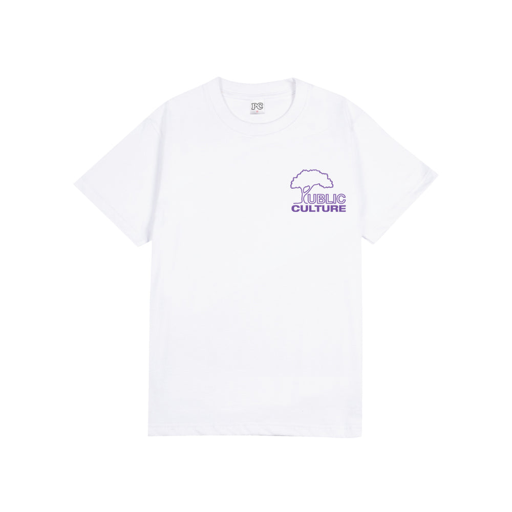 BEST TIME TEE WHITE