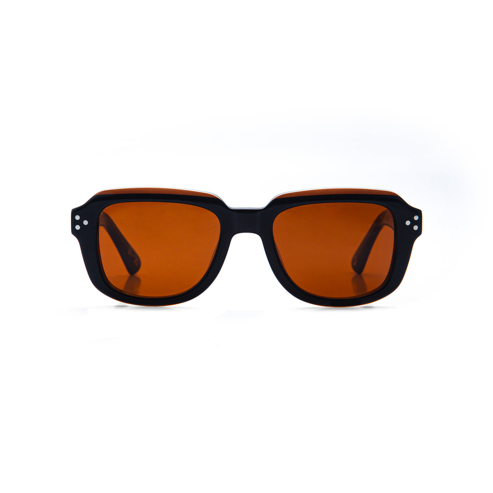 Acetate Perseverance Black /Brown TRN