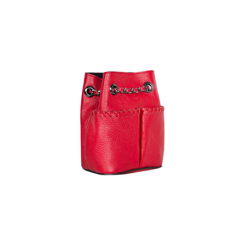 CLOE BAG RED