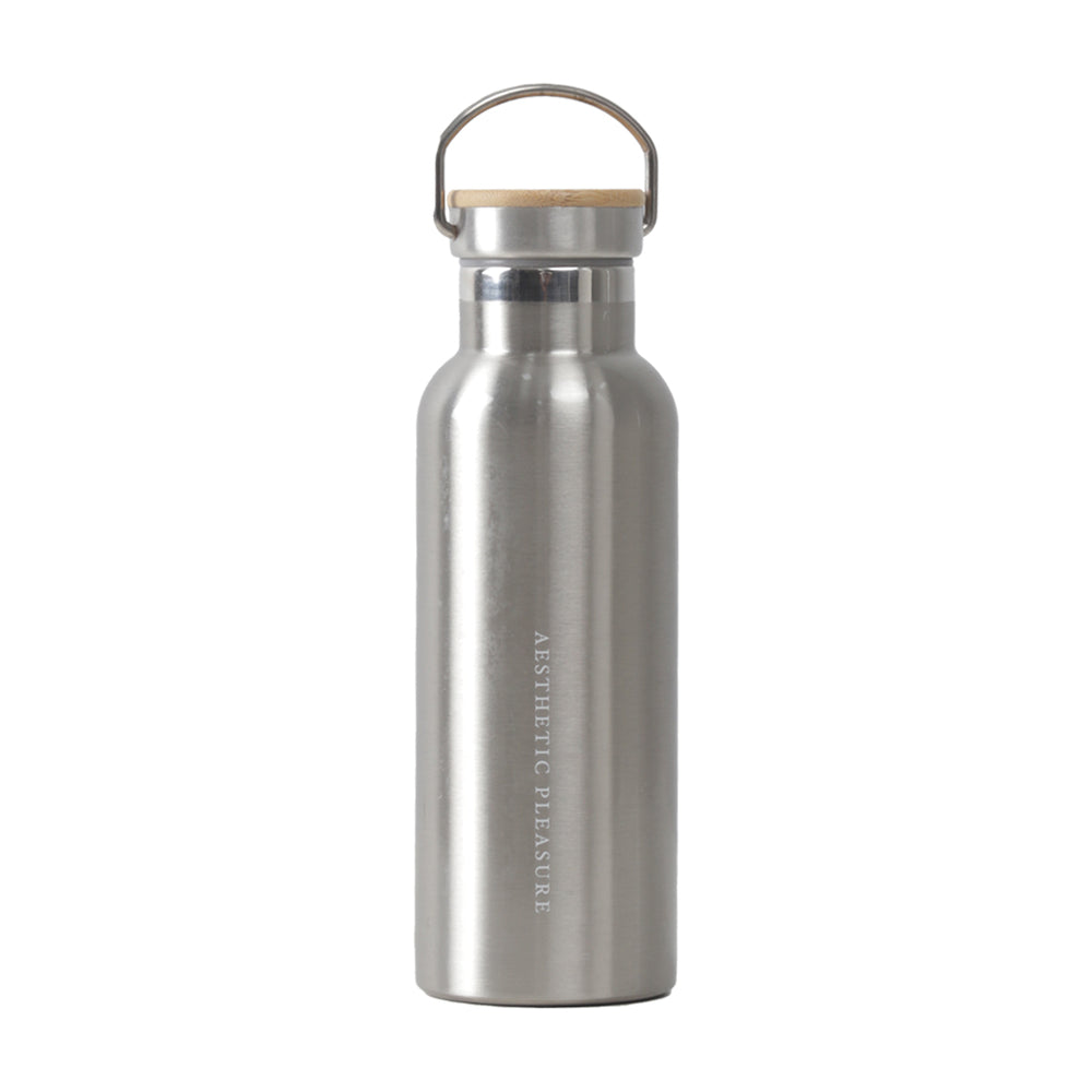 Ions Bottle Bag Silver