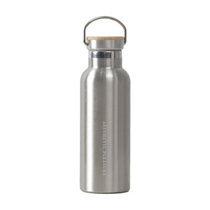 Ions Bottle Bag Silver