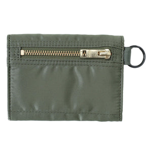 TANKER WALLET SAGE GREEN