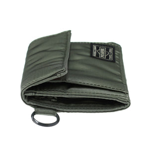 TANKER WALLET SAGE GREEN