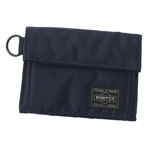 TANKER WALLET IRON BLUE