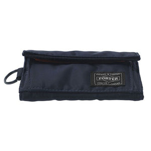 TANKER WALLET IRON BLUE