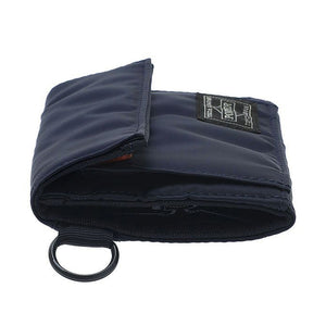 TANKER WALLET IRON BLUE