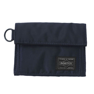 TANKER WALLET IRON BLUE