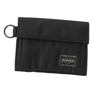 TANKER WALLET BLACK