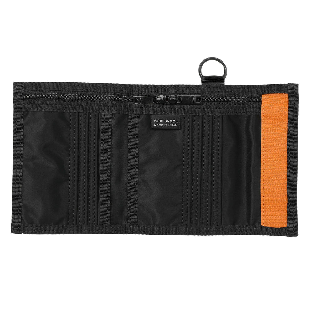 TANKER WALLET BLACK