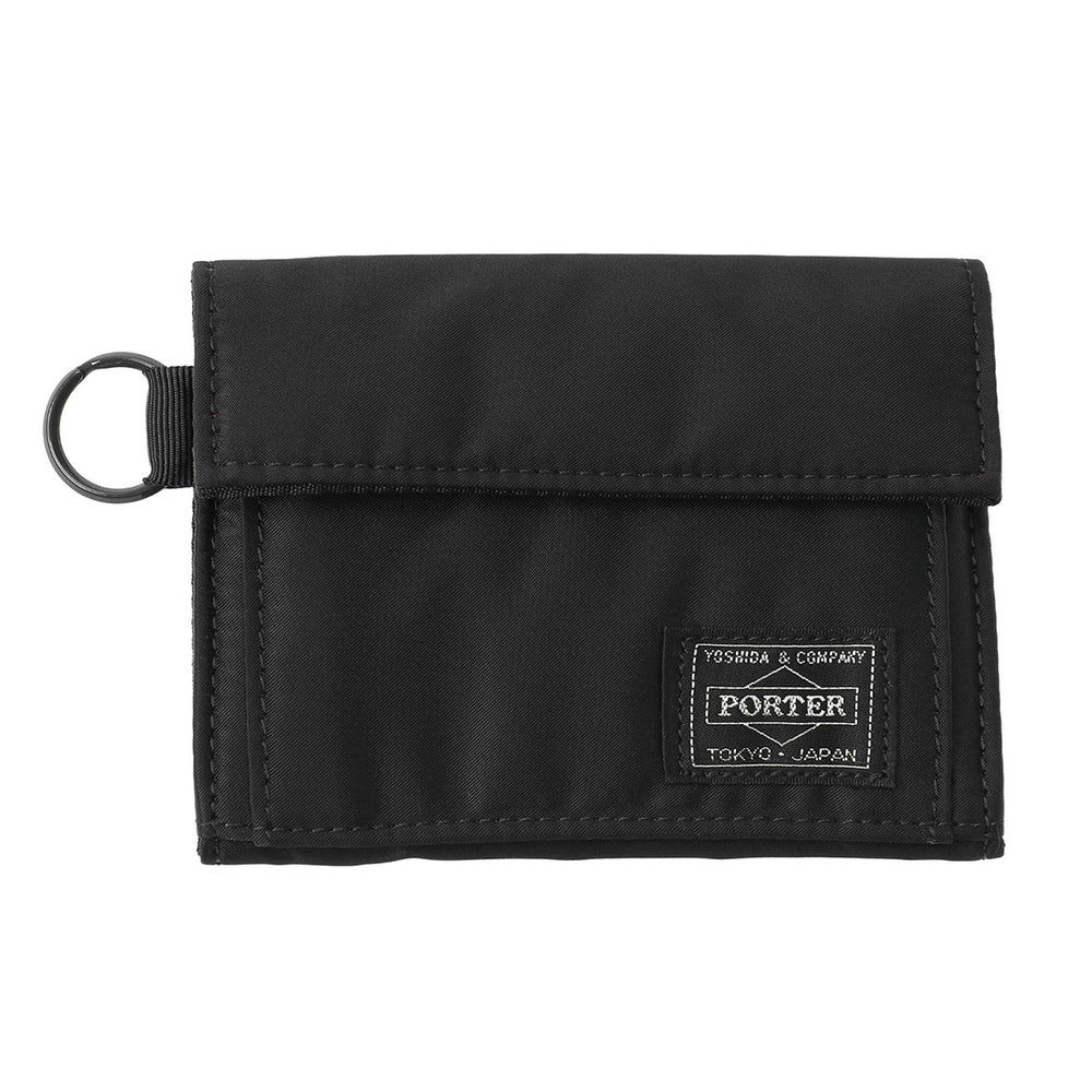 TANKER WALLET BLACK