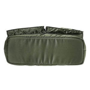 TANKER TOTE BAG SAGE GREEN