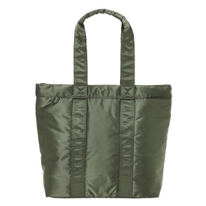 TANKER TOTE BAG SAGE GREEN