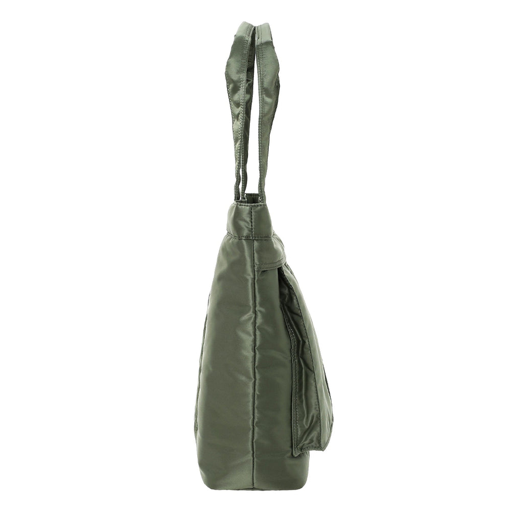 TANKER TOTE BAG SAGE GREEN