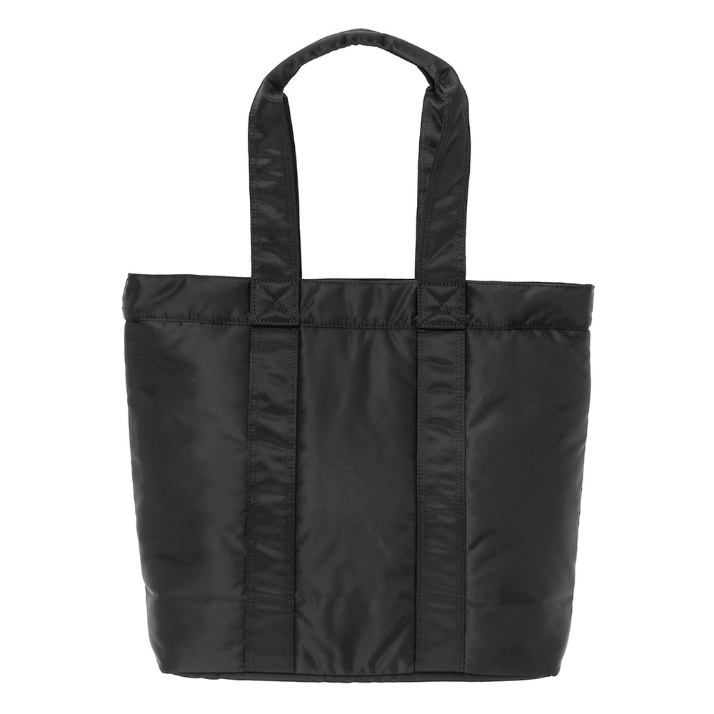 TANKER TOTE BAG BLACK